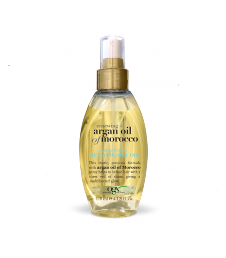 OGX Marokansko suho i lagano ulje za kosu u spreju s arganom 118ml