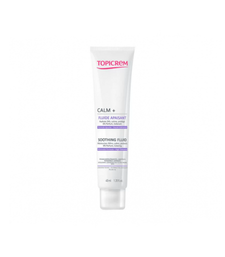 Topicrem CALM umirujući hidratantni fluid 40ml