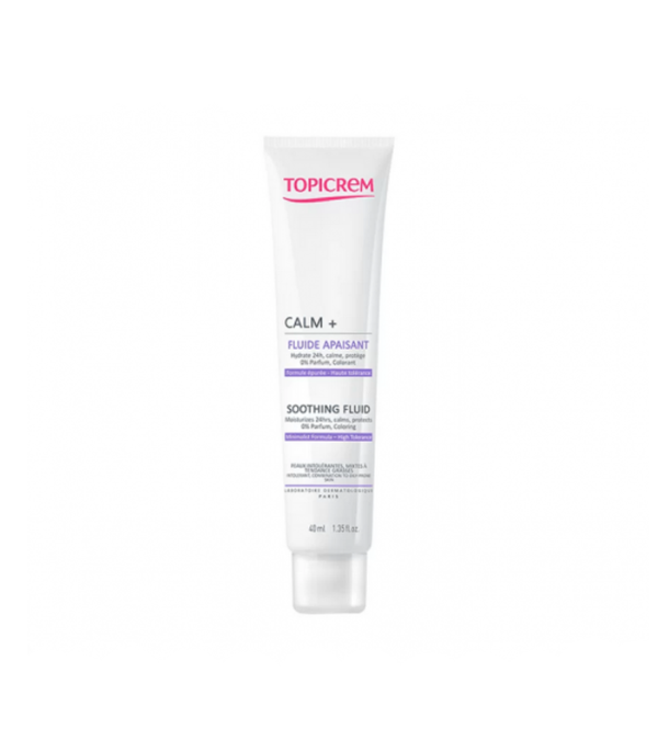 Topicrem CALM umirujući hidratantni fluid 40ml