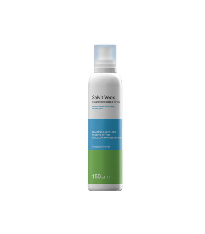 3858893760917 Salvit Veox pjena naranča 150ml - Image 1