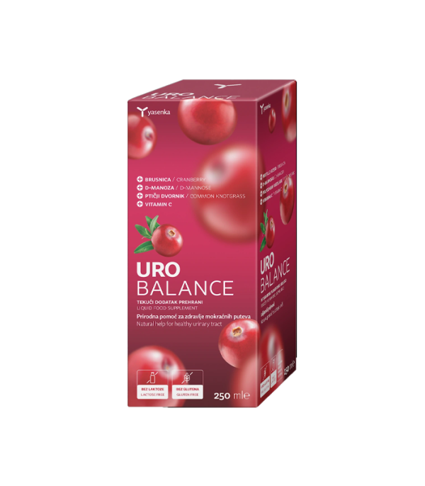 Yasenka Uro Balance 250ml