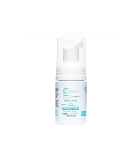 Gorsen Face cleansing foam 30ml