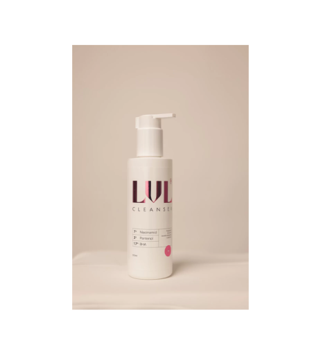LVL Cleanser 200ml