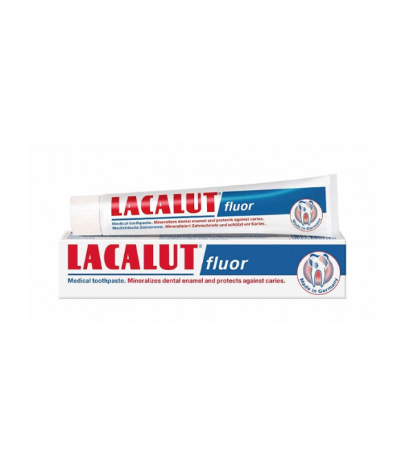 Lacalut Fluor pasta za zube