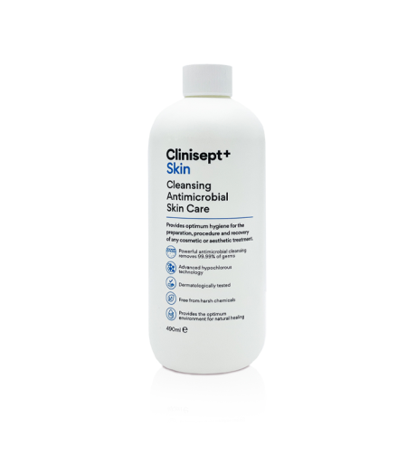 Clinisept+ Skin otopina 490ml