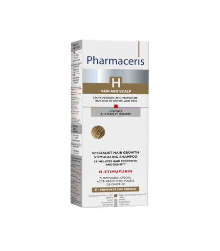 Pharmaceris H-Stimupurin specijalni šampon za stimulisanje rasta kose 250ml