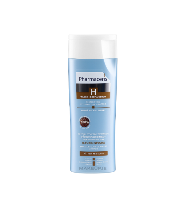 Pharmaceris H-purin special šampon protiv peruti 250ml
