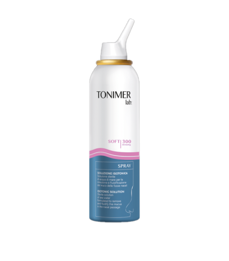 TONIMER lab soft spray 125