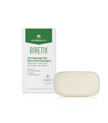 BIRETIX Dermatologic bar – dermatološki sindet 80gr