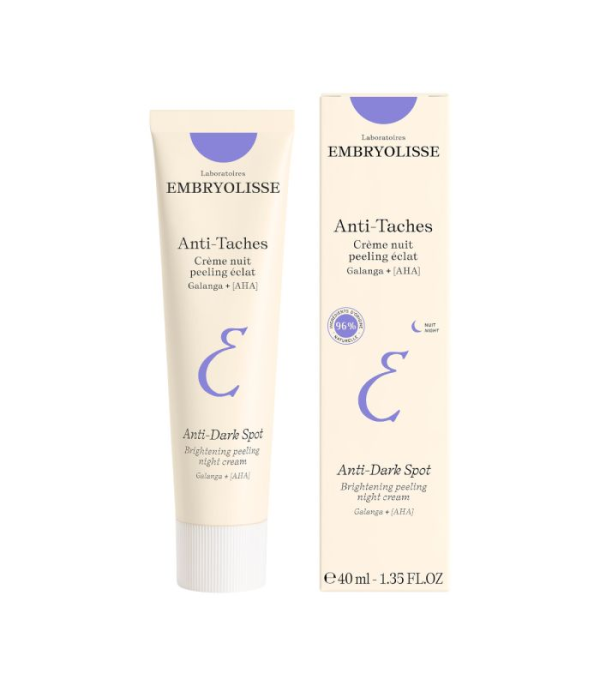 Embryolisse Anti dark spot night krema 40 ml