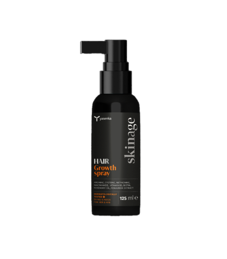 Yasenka Skinage sprej losion za rast kose 125ml