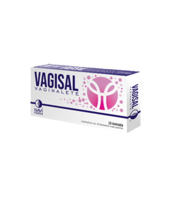 NAVI FARM Vagisal vaginalete a10