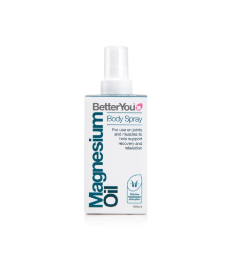 BetterYou Magnezij ulje u spreju 100ml