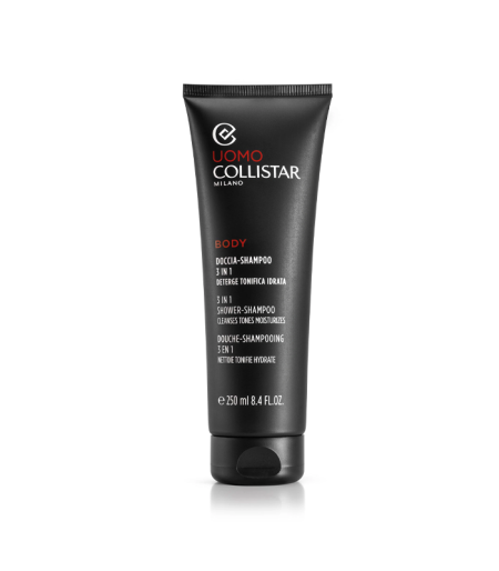 Collistar 3in1 Shower-Shampoo 250 ml