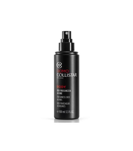Collistar Men Freshness Deo Spray 48 Hrs 100ml