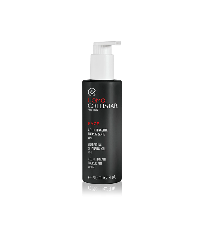 8015150007245 Collistar Uomo Energizing Cleansing Gel Face - Image 1