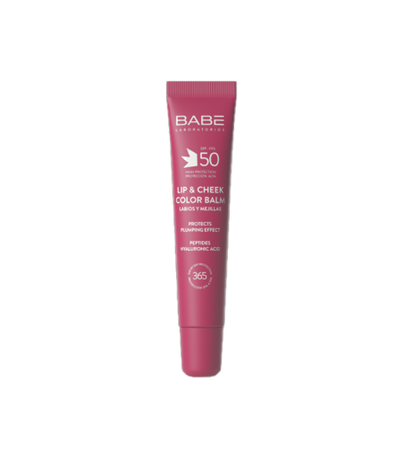 BABE SUN LIP AND CHEEK COLOR -VELVET