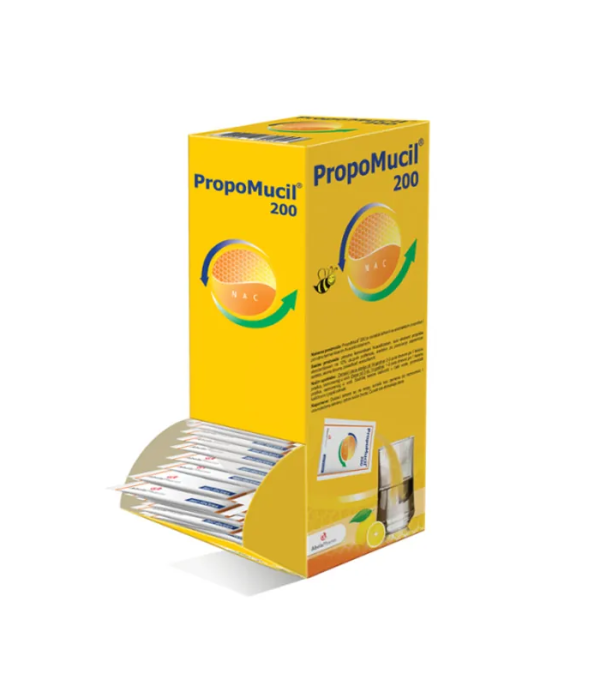 Propomucil 200mg A/1