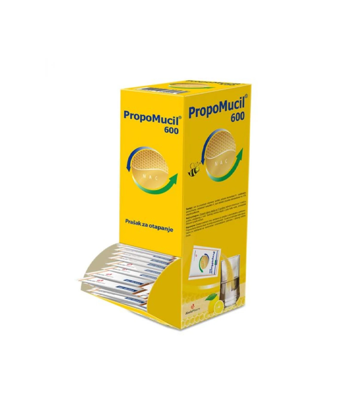 Propomucil Propomucil 600 mg A/1 - Image 1