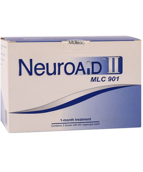 NEUROAID II KAPSULE a180 MLC 901