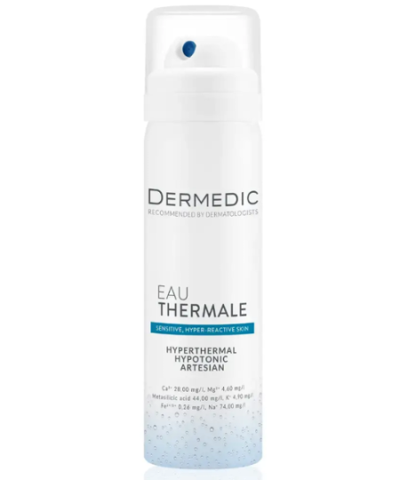 Dermedic termalna voda 50ml