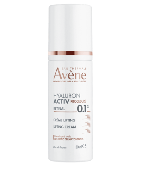 Avene Hyaluron Activ Procedure Retinal 0,1% Lifting krema 30ml