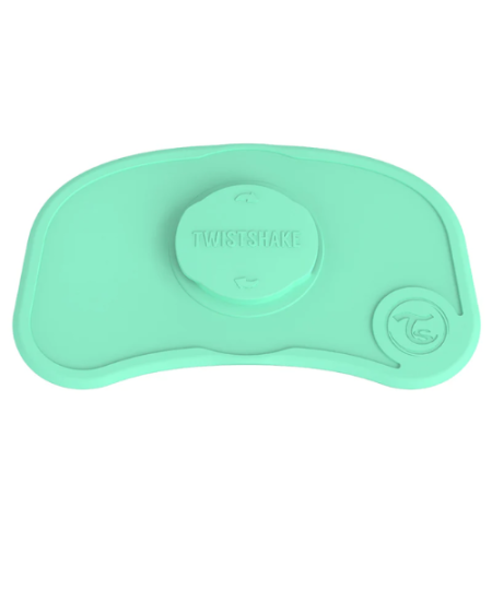 Twistshake Click-Mat mini podloga pastelna zelena