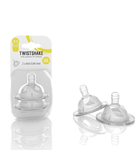 Twistshake Anti-Colic Sisač za Anti Colic bočicu XS (0m+)