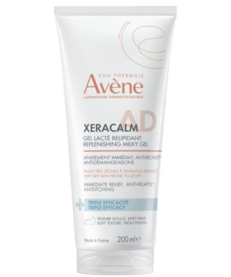 Eau Thermale Avène XERACALM A.D MLIJEČNI GEL ZA OBNOVU LIPIDA 200 ml
