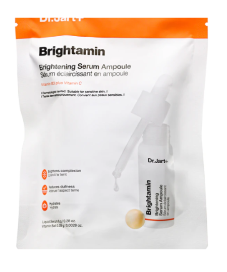 DR.JART BRIGHTAMIN SERUM AMPULE 8G