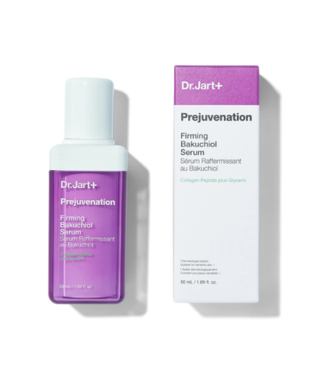 DR. JART PREJUVENATION FIRMING BAKUCHIOL SERUM 50ML