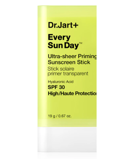 DR. JART SUNSCREEN STICK EVERY SUN DAY