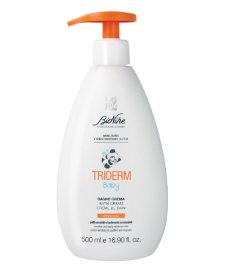BioNike TRIDERM BABY Krema za kupanje, 500 ml