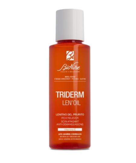 BioNike TRIDERM LEN’OIL Umirujuće ulje za nadraženu kožu, 100 ml