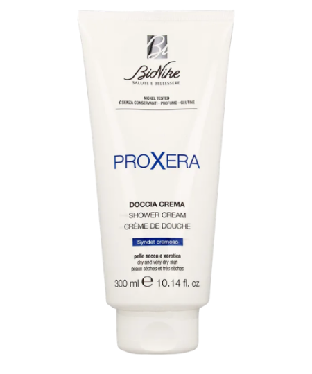 BioNike PROXERA Krema za tuširanje za suhu kožu, 300 ml