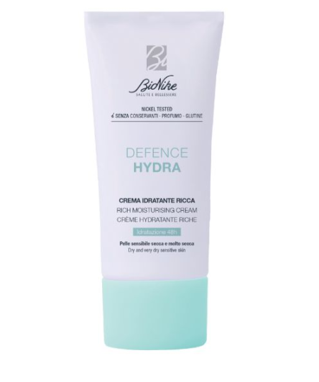 BioNike DEFENCE HYDRA Hranjiva hidratantna krema, 50 ml