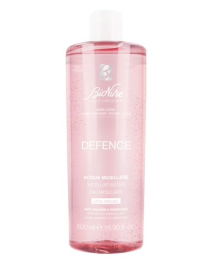 BioNike DEFENCE Micelarna voda, 500 ml
