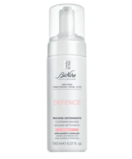 BioNike DEFENCE Pjena za čišćenje lica, 150 ml