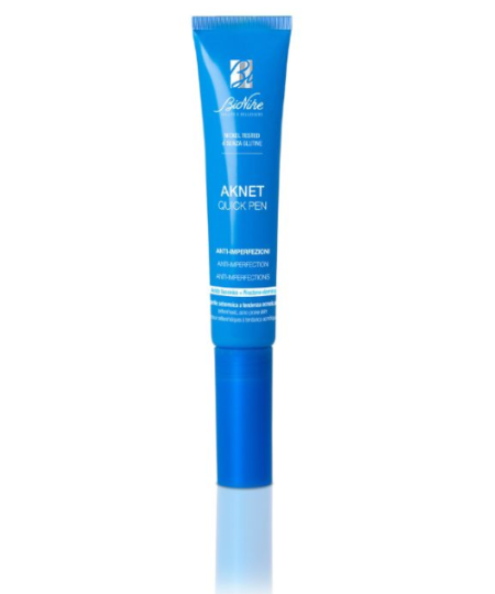 BioNike AKNET QUICK-PEN Losion u obliku olovke za kožu sklonu aknama, 10 ml