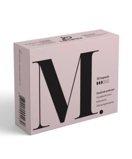 METABIOME 30 kapsula