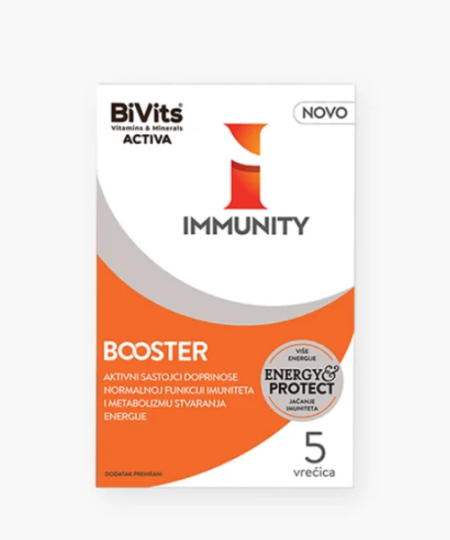 BiVits Immunity BOOSTER 5 vrećica