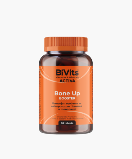 BiVits ACTIVA Bone Up Booster