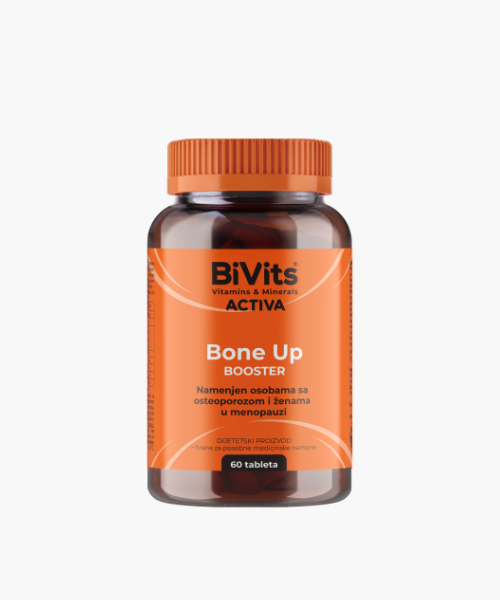 BiVits ACTIVA Bone Up Booster