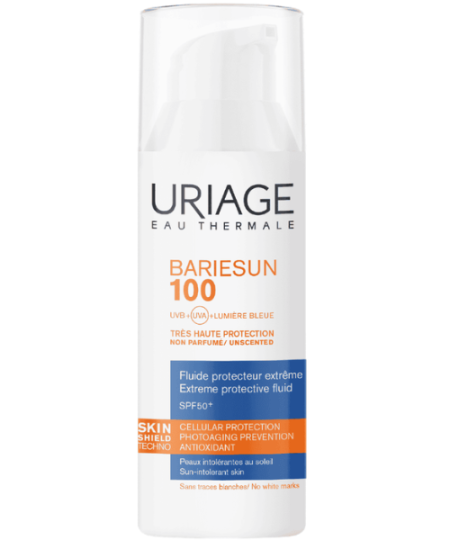 Uriage Bariesun 100 Extreme fluid SPF50+ 50 ml