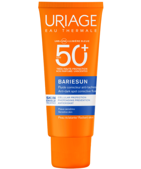Uriage Bariesun Anti Dark Spot Fluid protiv tamnih mrlja SPF50+ 40 ml