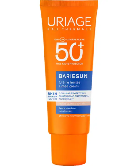 Uriage Bariesun tonirana krema FAIR SPF50+ 50 ml
