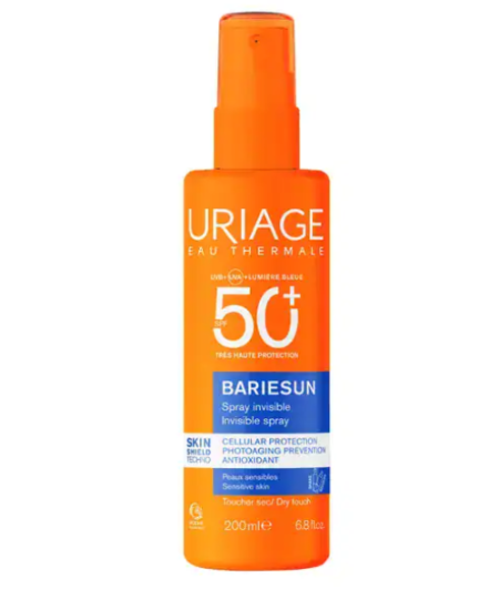 Uriage Bariesun sprej SPF50+ 200 ml