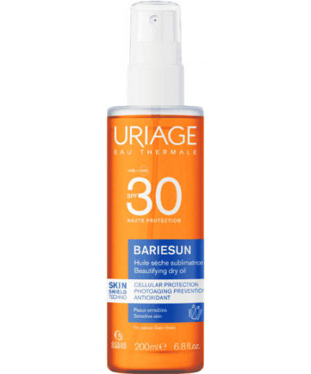 Uriage Bariesun Dry Oil suho ulje sprej SPF30 200 ml