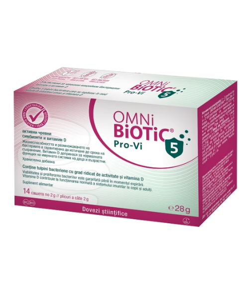 OMNi-BiOTiC Pro-Vi A14