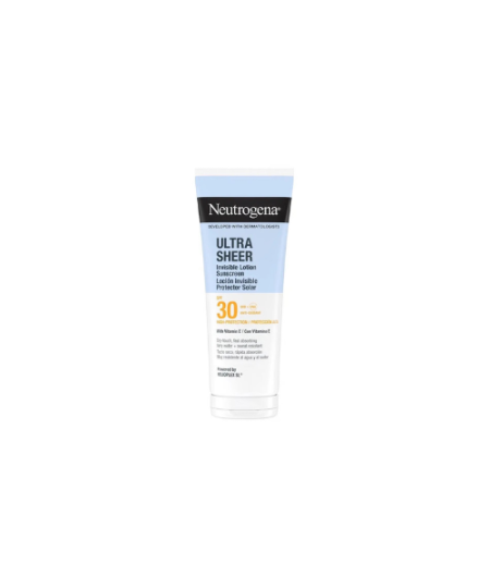 Neutrogena Ultra Sheer nevidljivi losion SPF 30